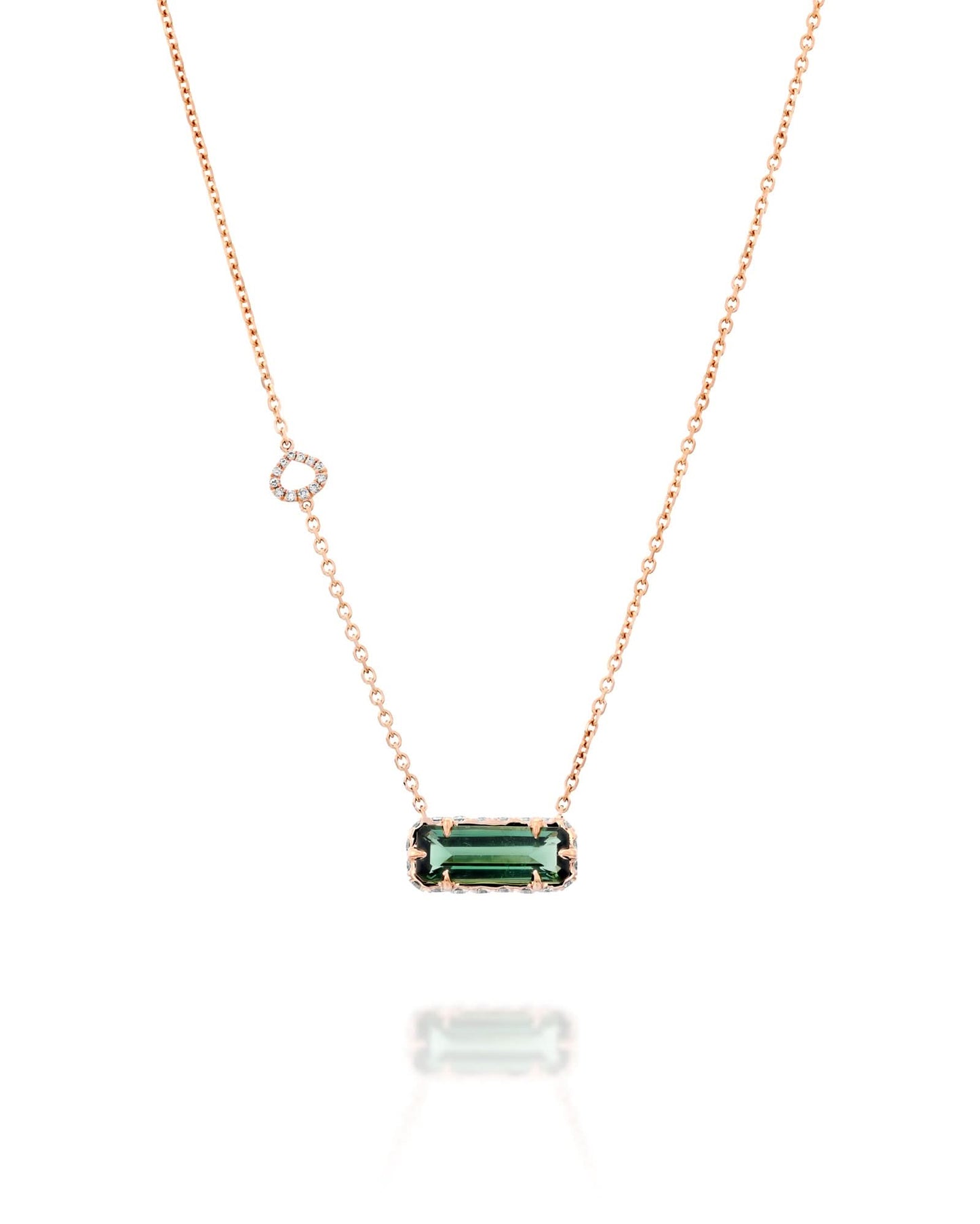 color: Rose Gold