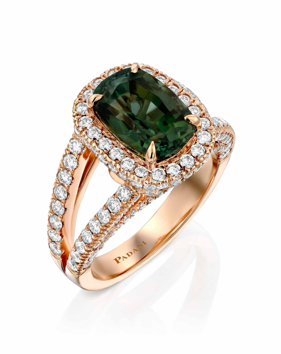 color: Rose Gold