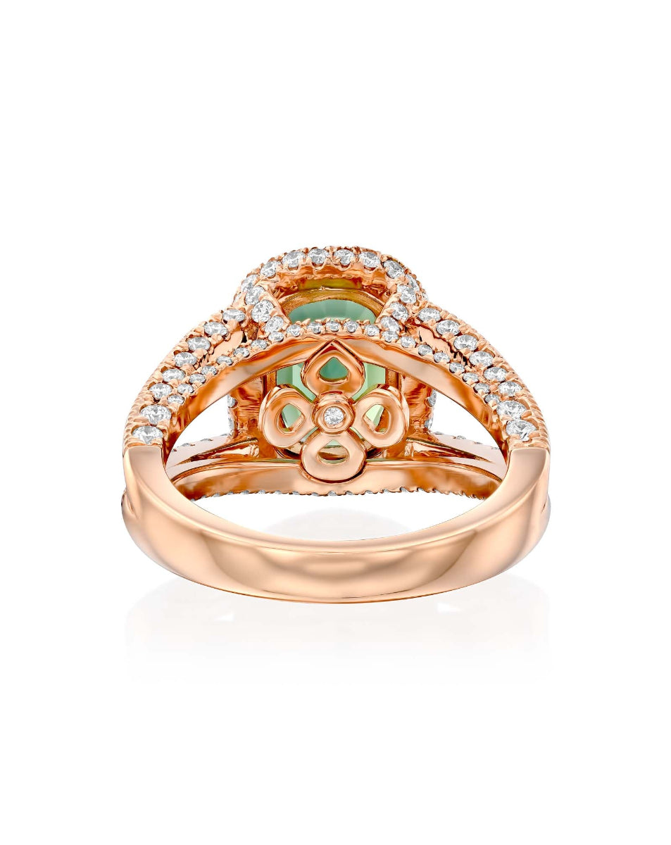 color: Rose Gold