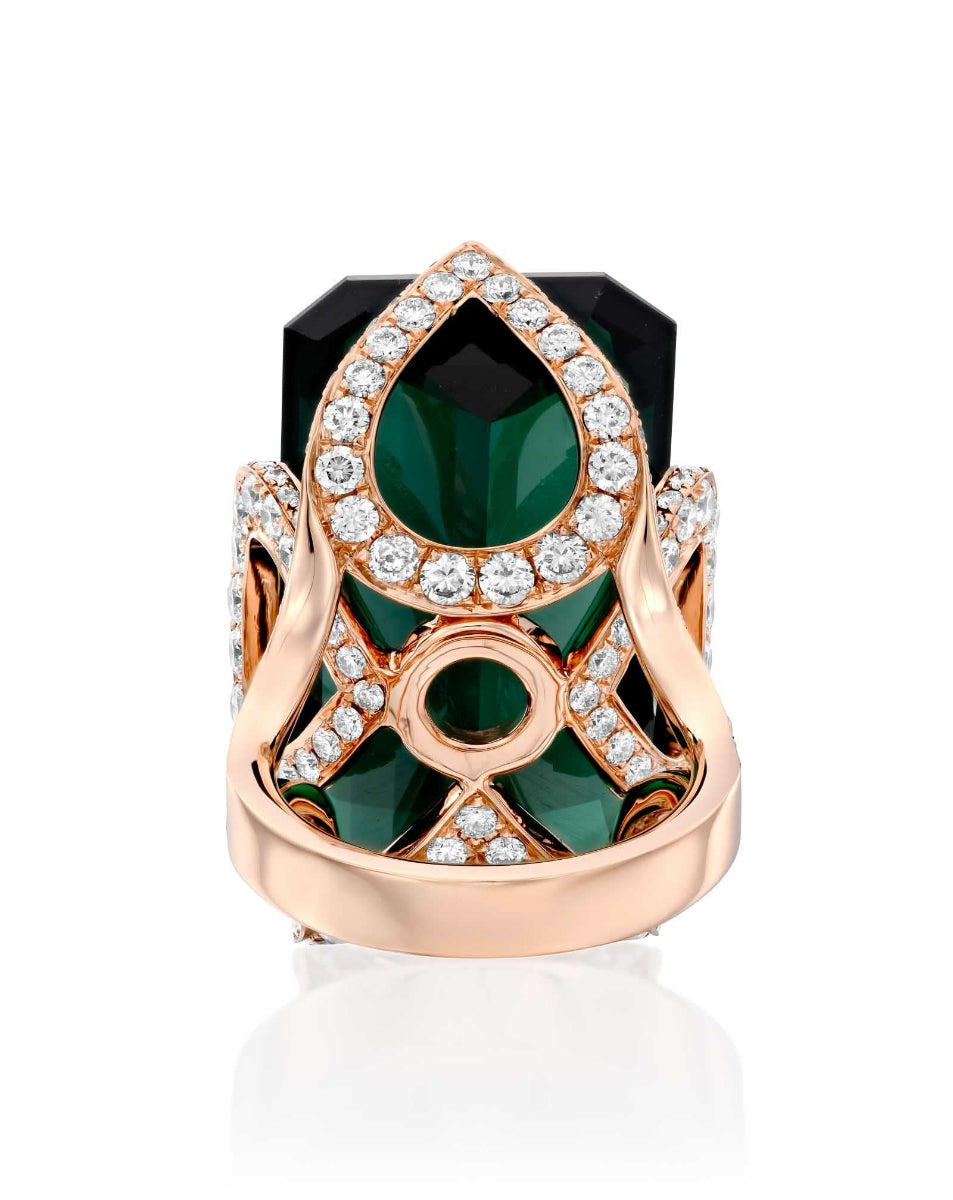 color: Rose Gold