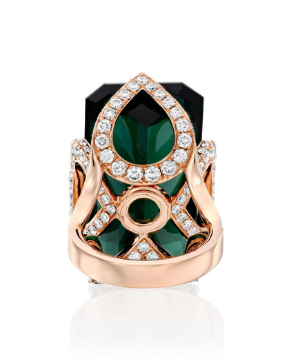 color: Rose Gold