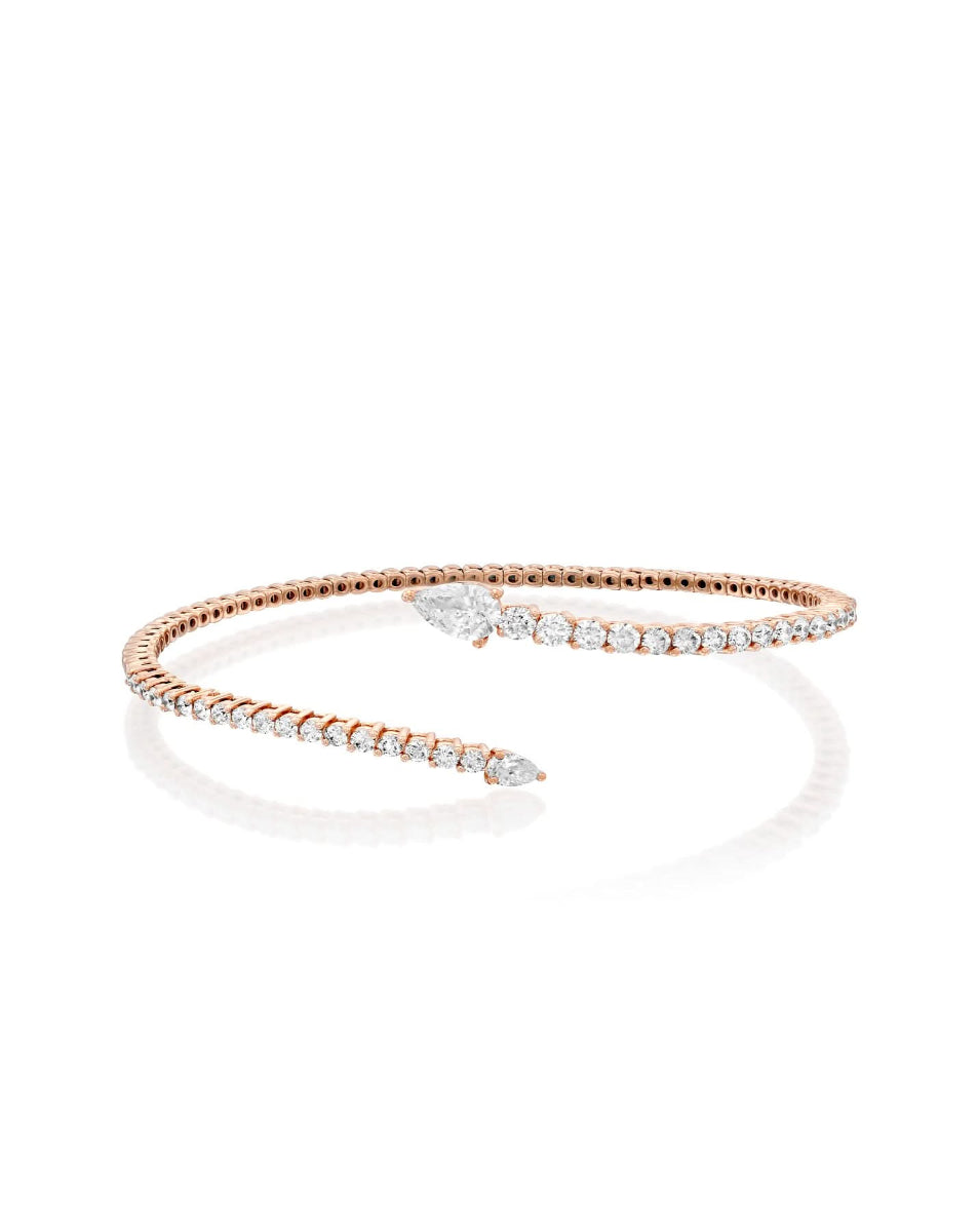 color: Rose Gold