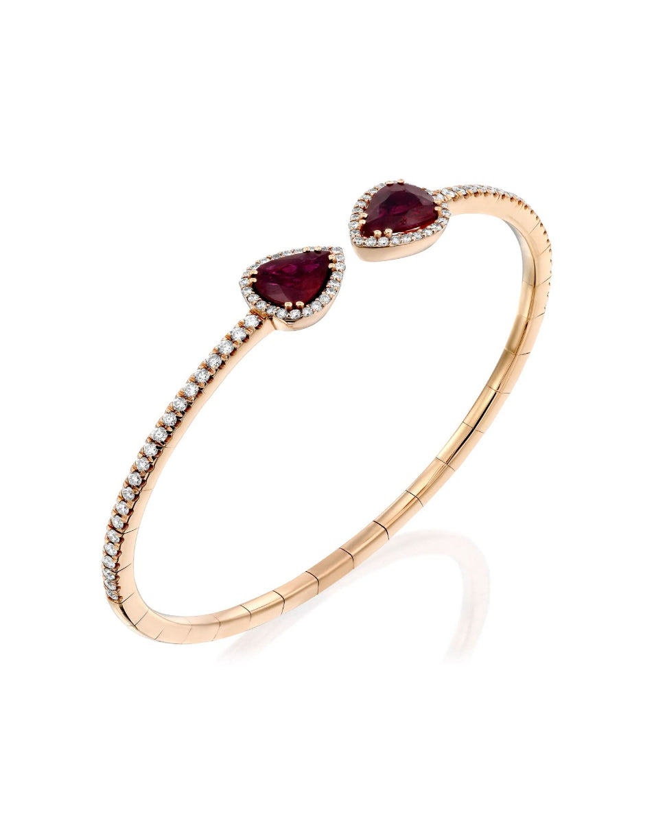 color: Rose Gold