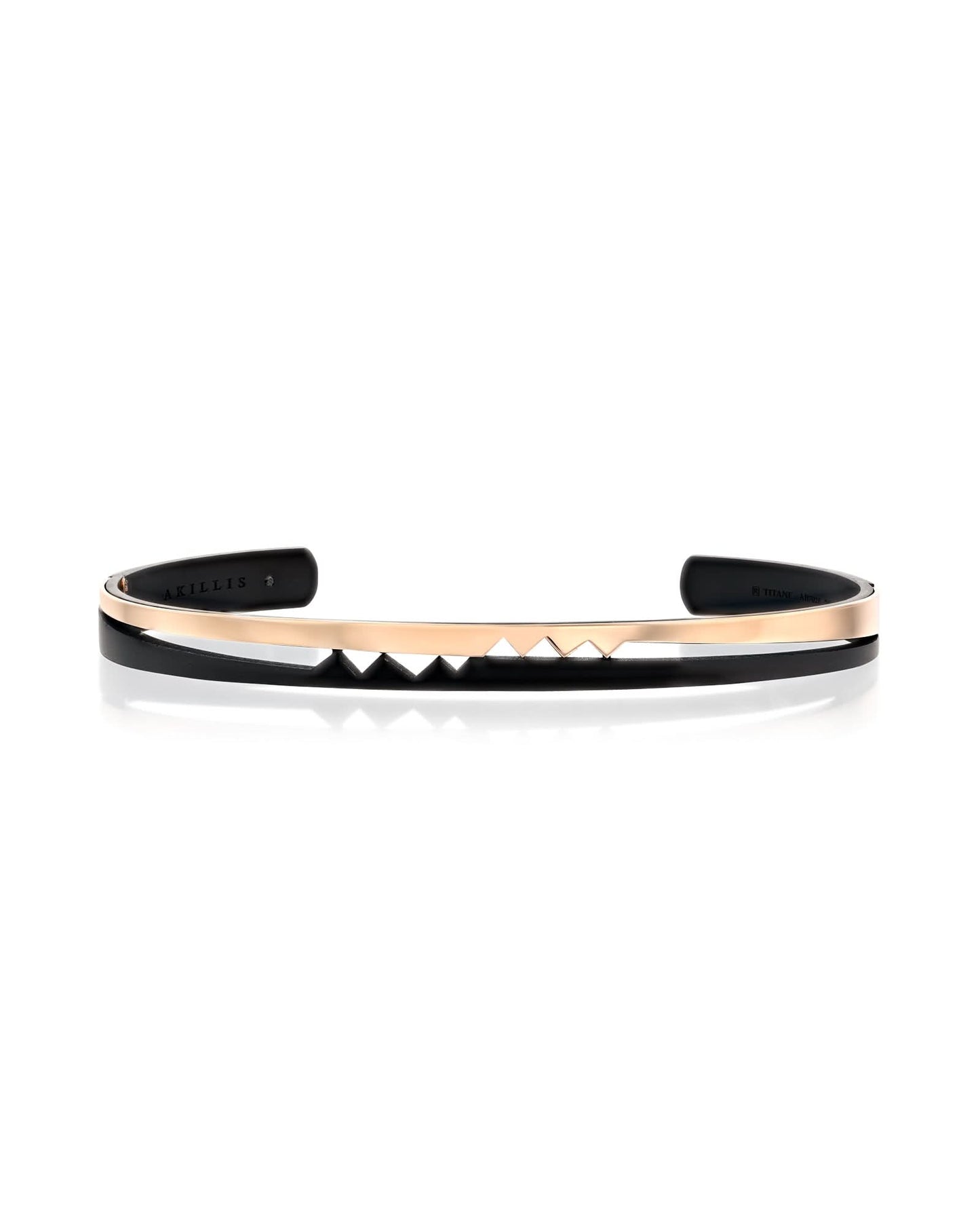 color: Rose Gold