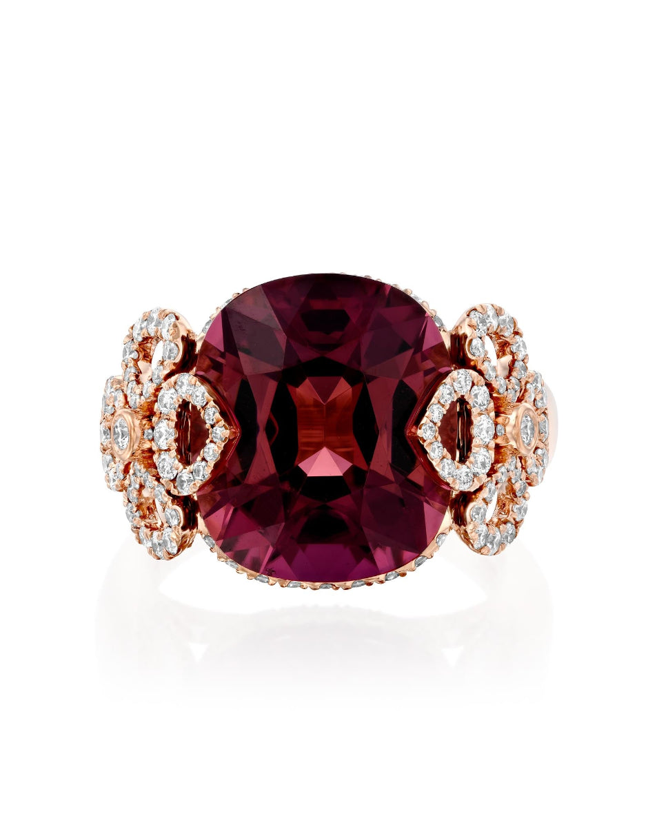 color: Rose Gold
