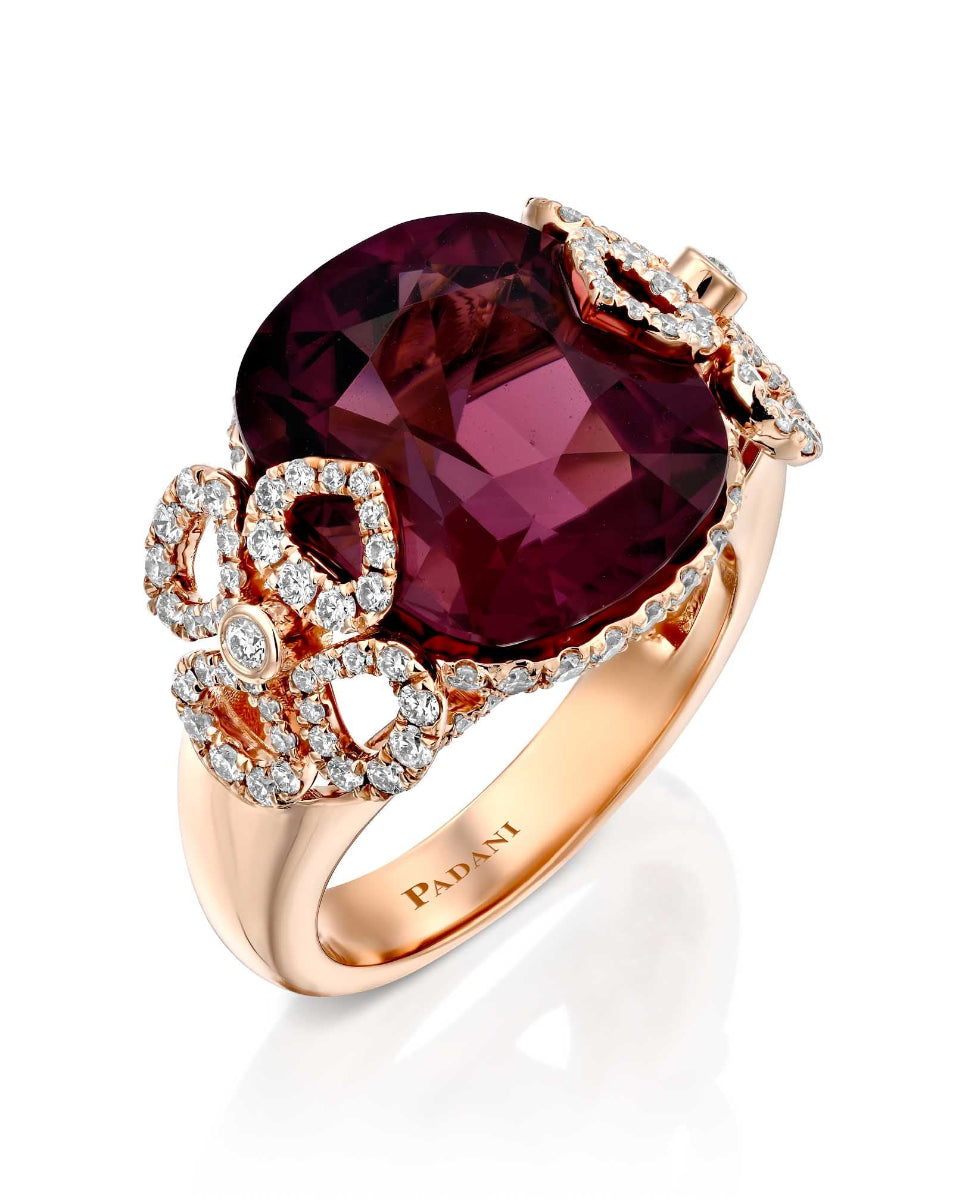 color: Rose Gold