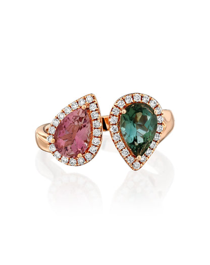 color: Rose Gold