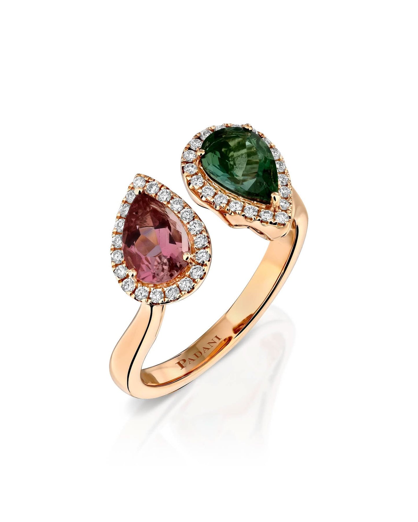 color: Rose Gold