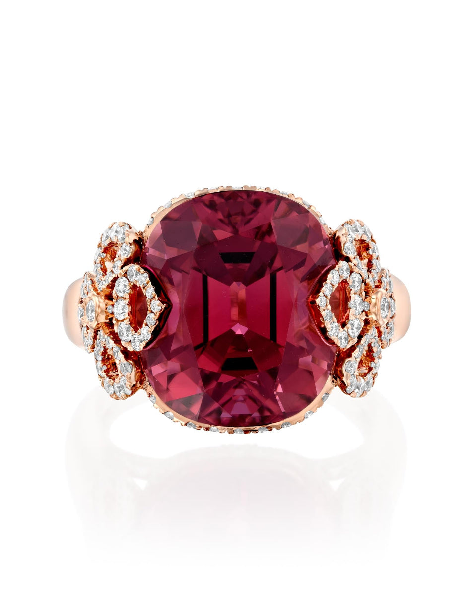color: Rose Gold