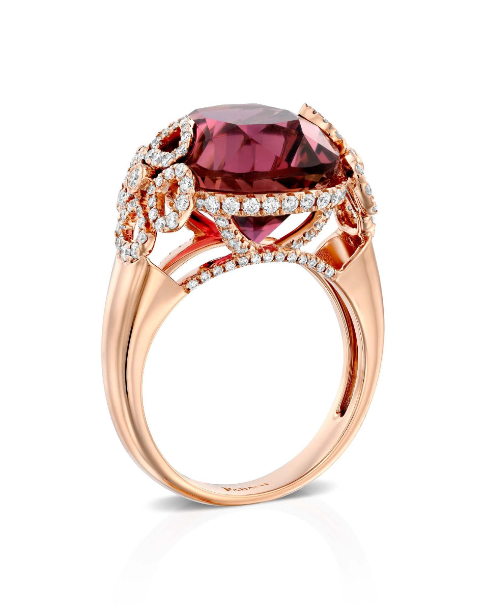 color: Rose Gold