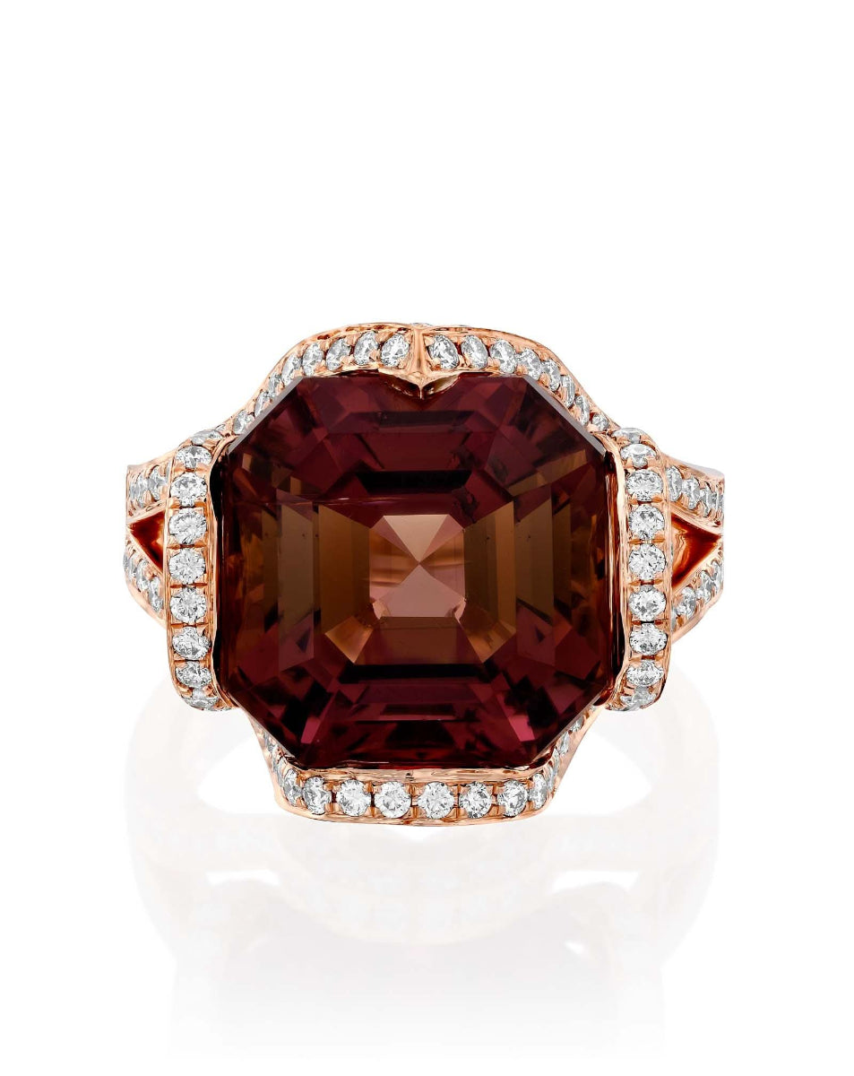 color: Rose Gold