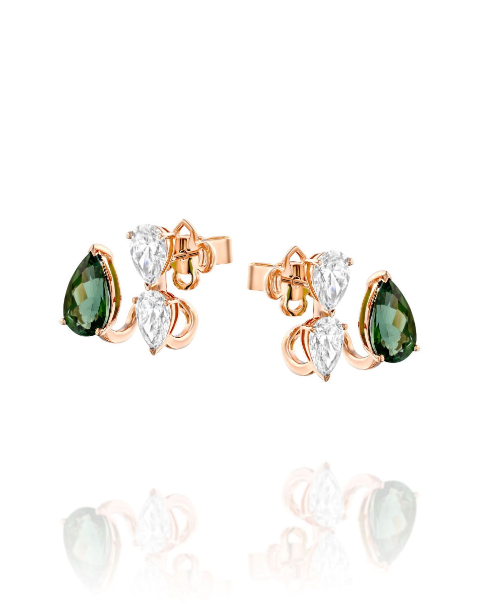 color: Rose Gold