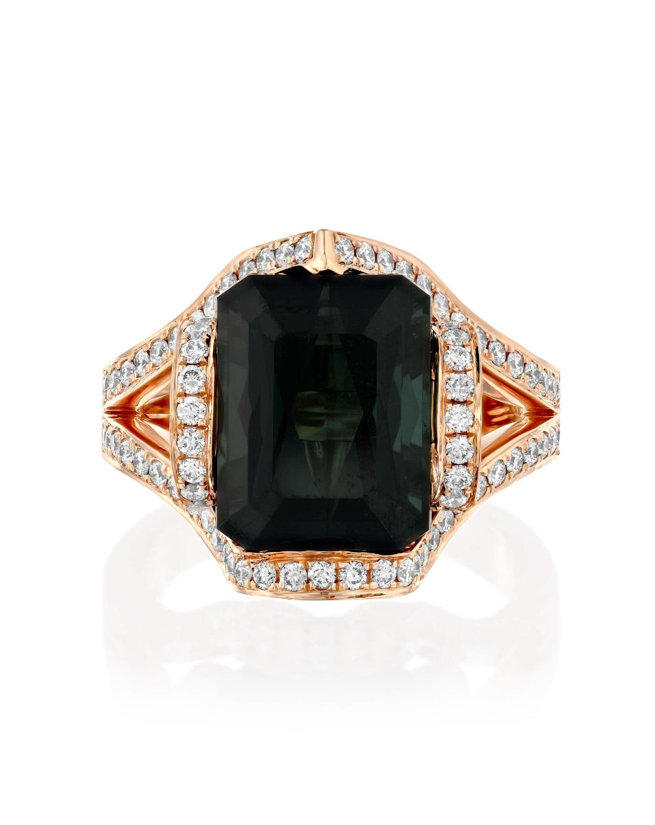 color: Rose Gold