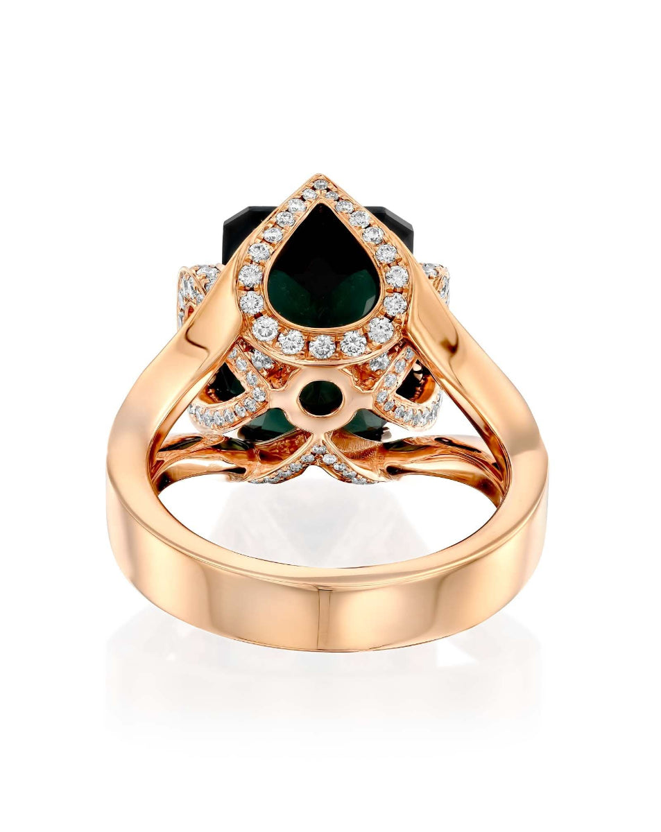 color: Rose Gold
