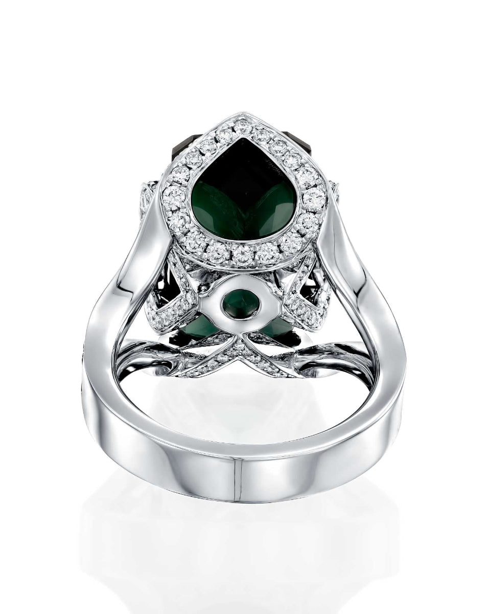 color: White Gold
