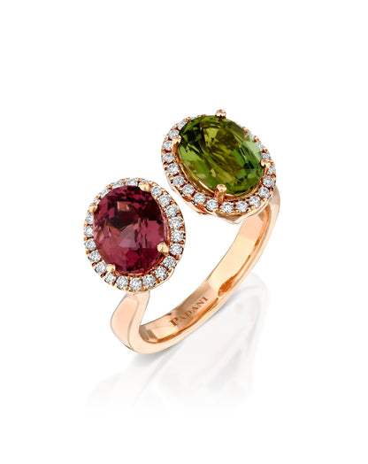 color: Rose Gold