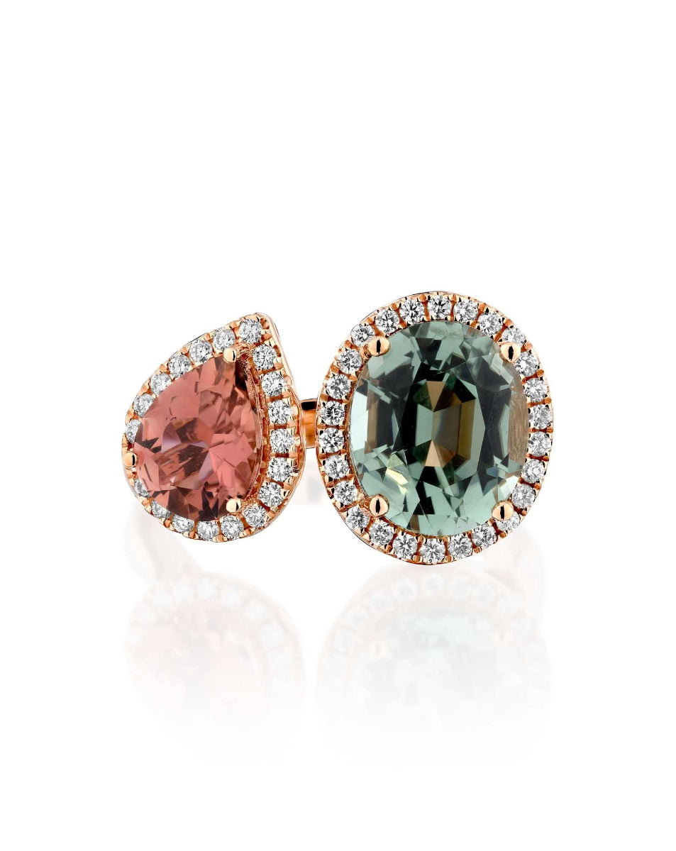 color: Rose Gold