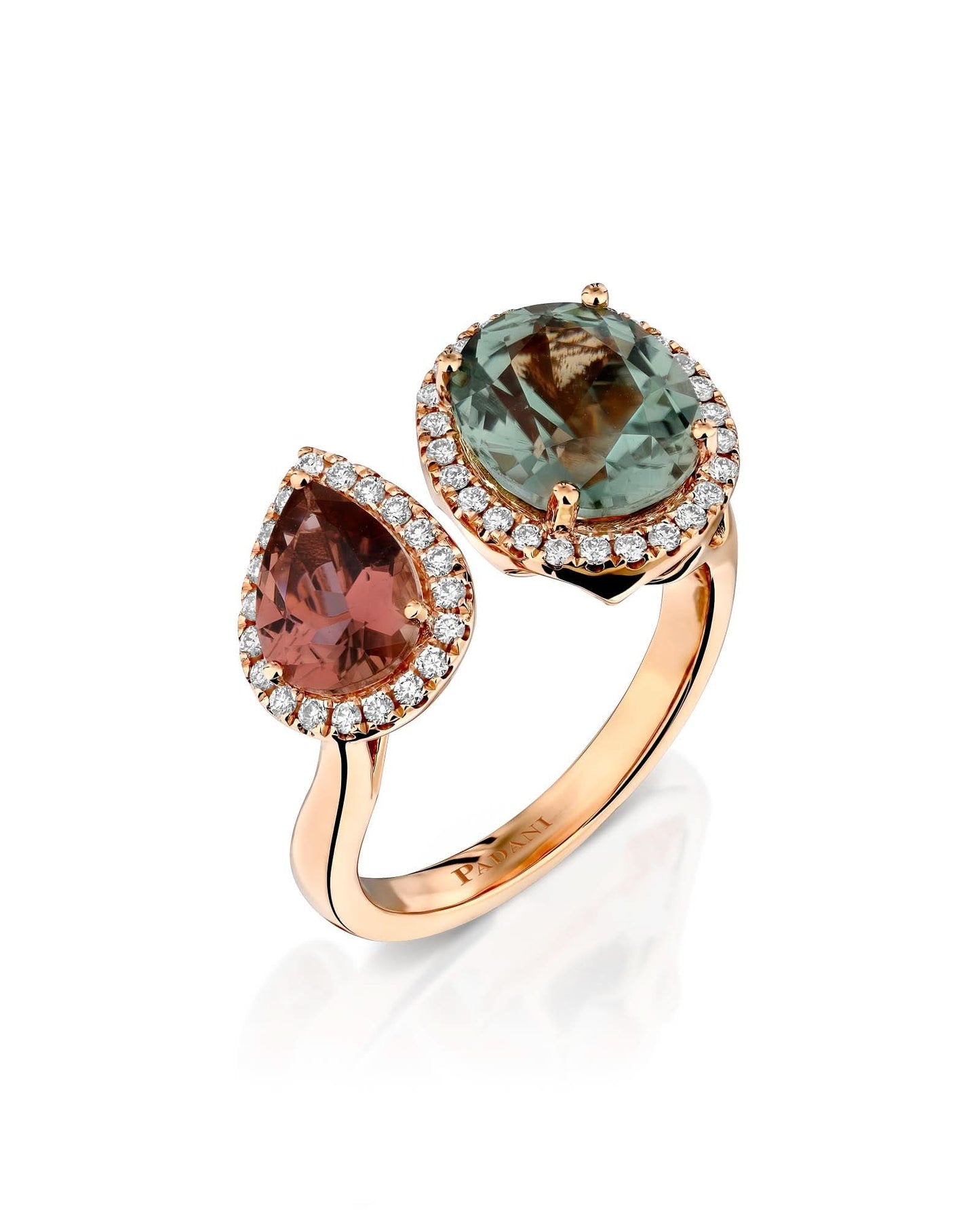 color: Rose Gold