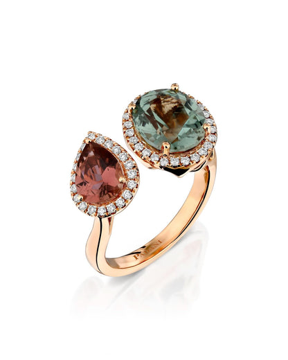 color: Rose Gold