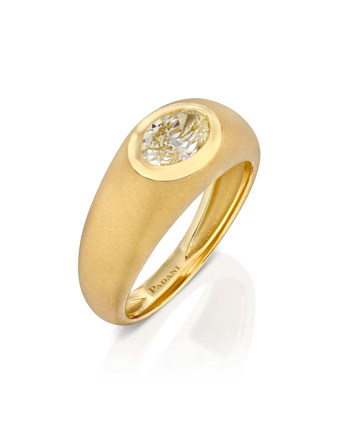 color: Yellow Gold