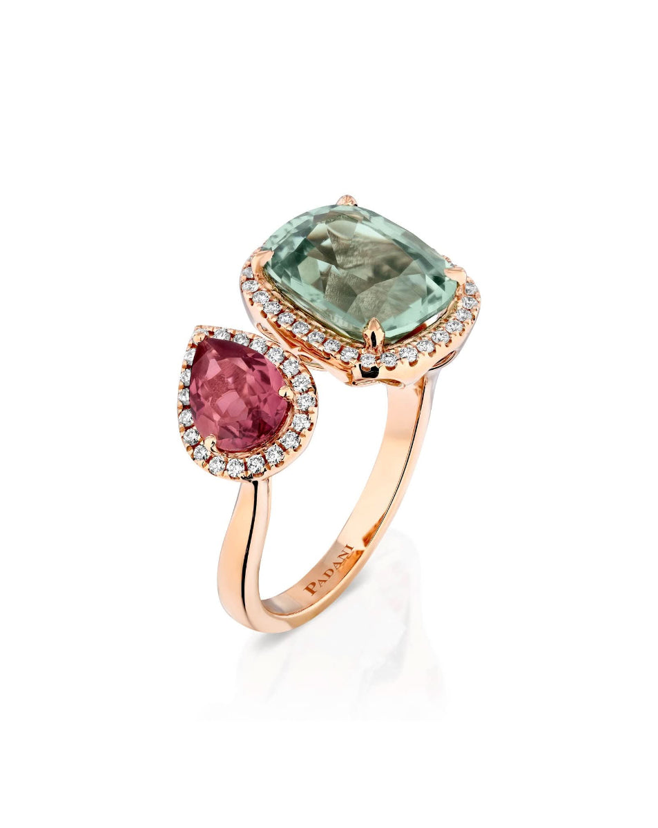 color: Rose Gold