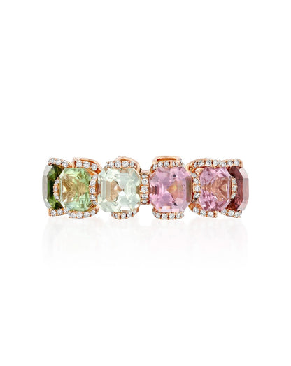color: Rose Gold