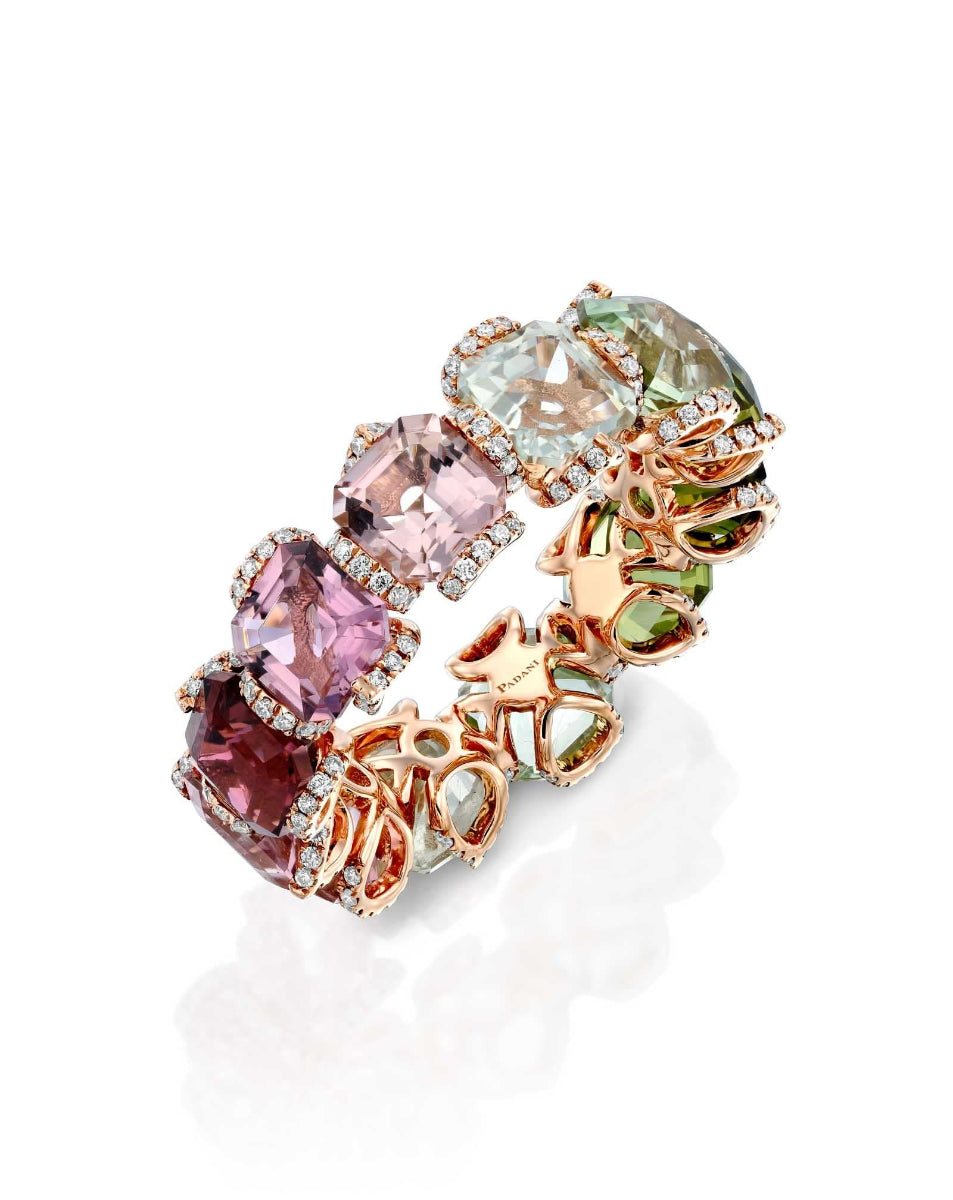 color: Rose Gold