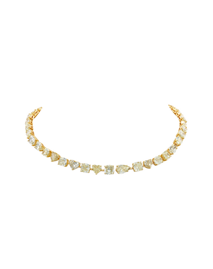 color: Yellow Gold