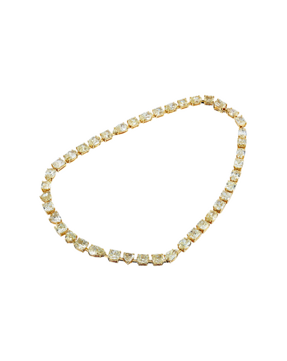 color: Yellow Gold