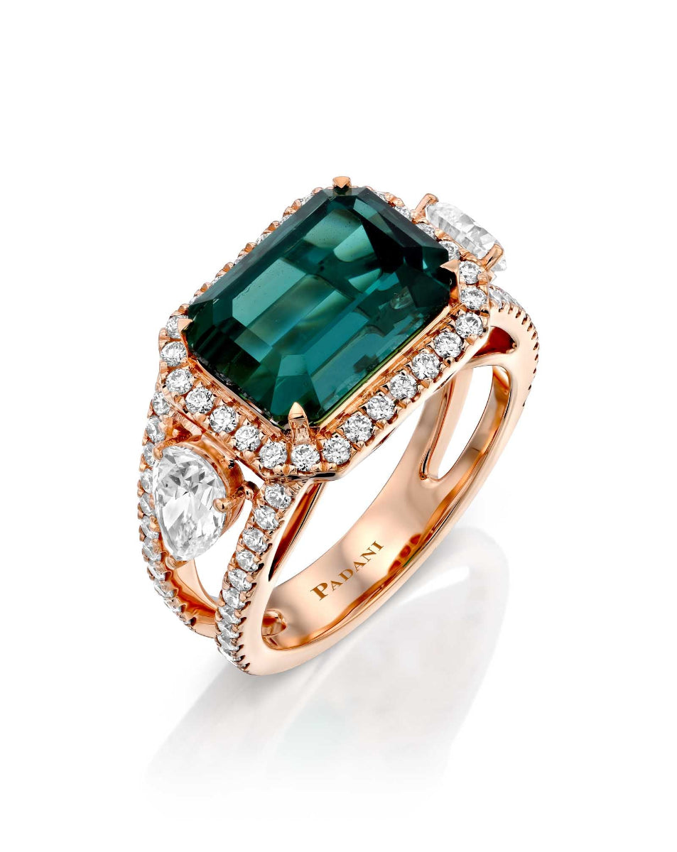 color: Rose Gold
