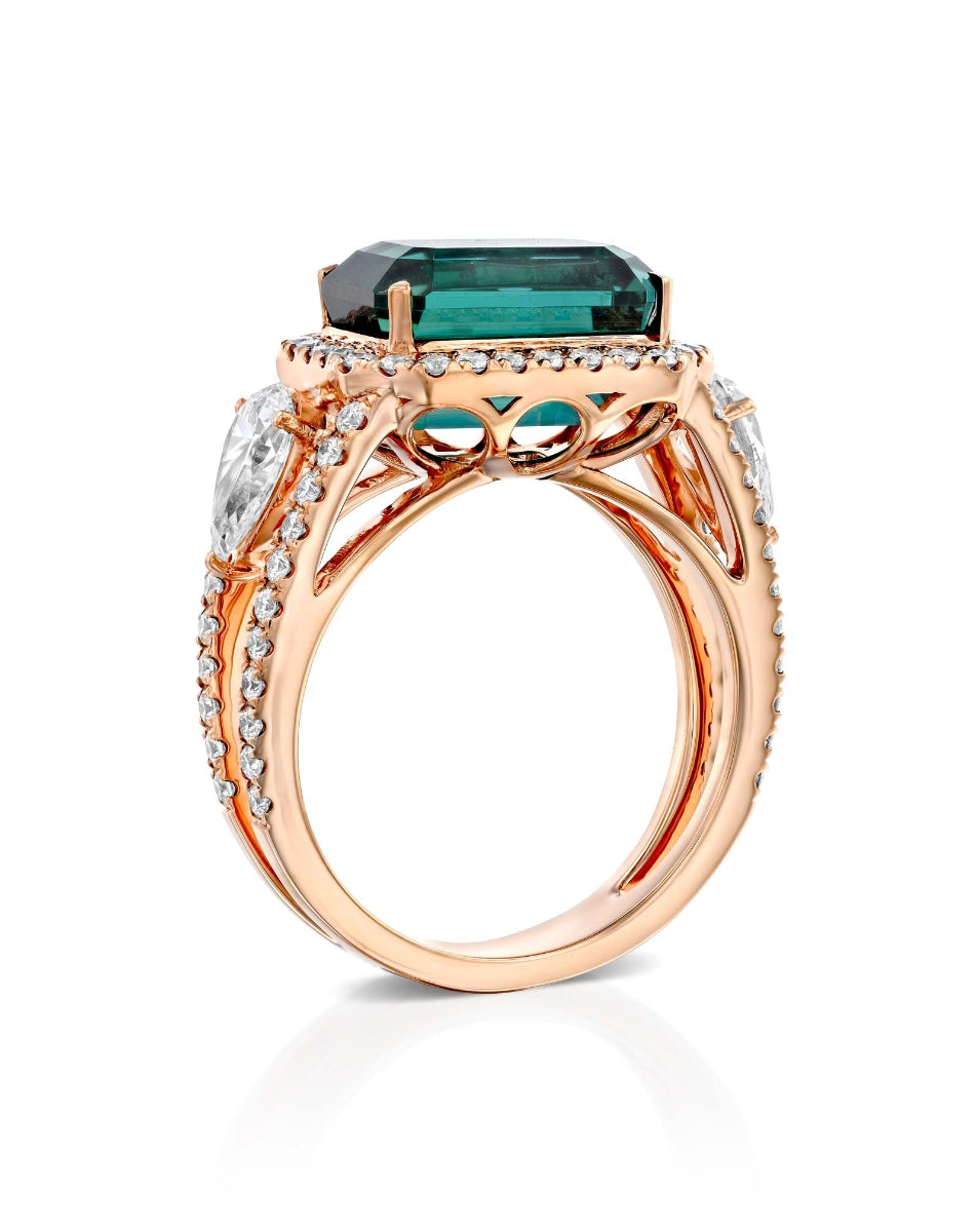 color: Rose Gold