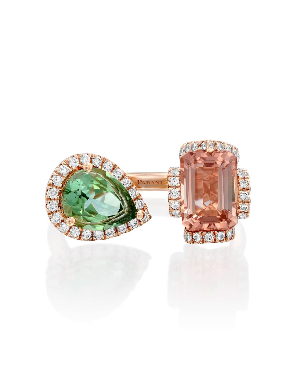 color: Rose Gold