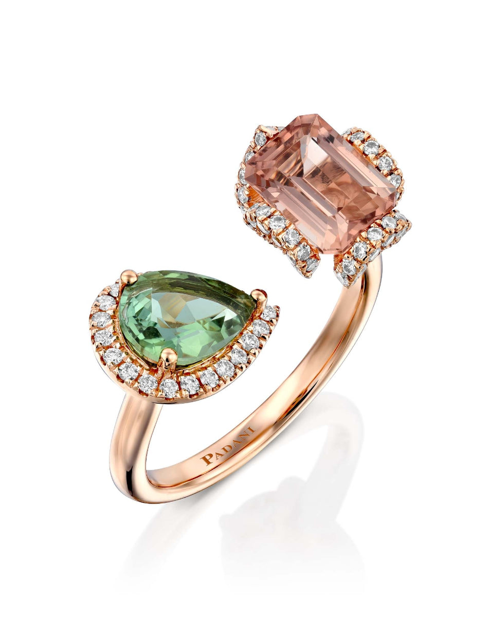 color: Rose Gold