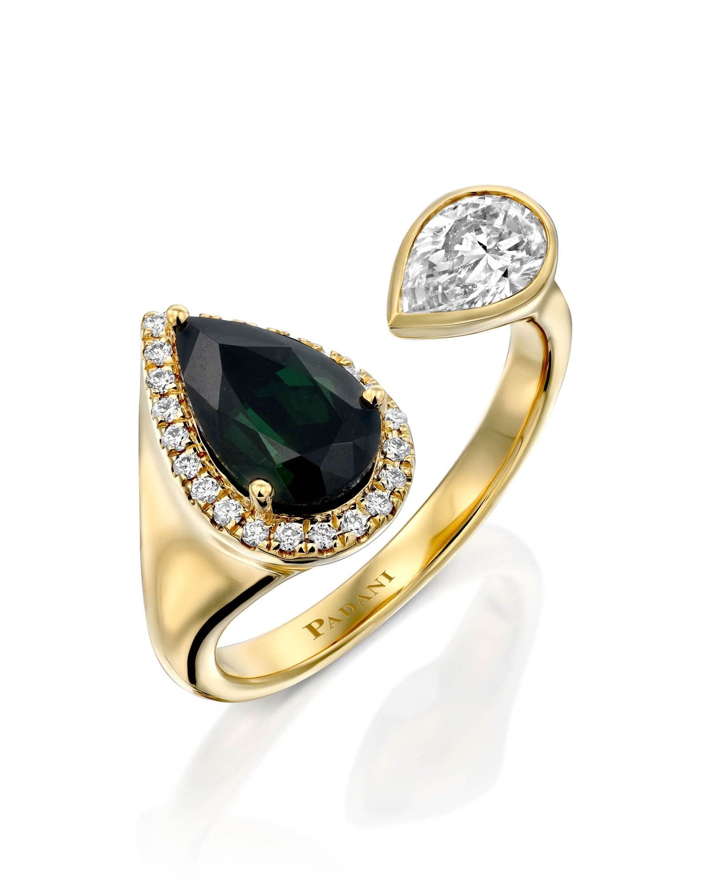 color: Yellow Gold