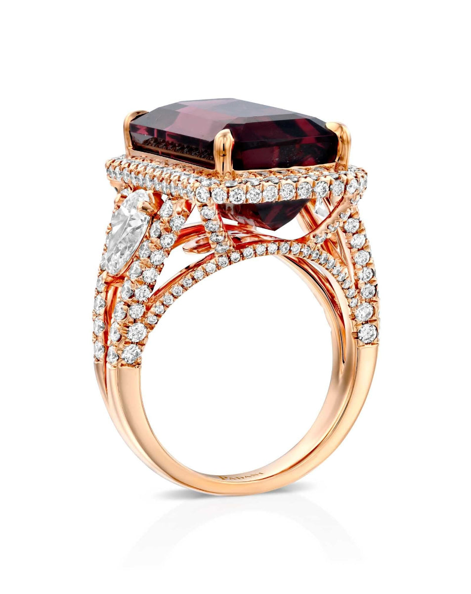 color: Rose Gold