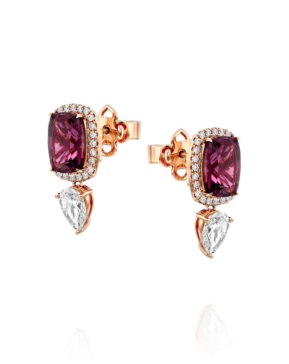 color: Rose Gold