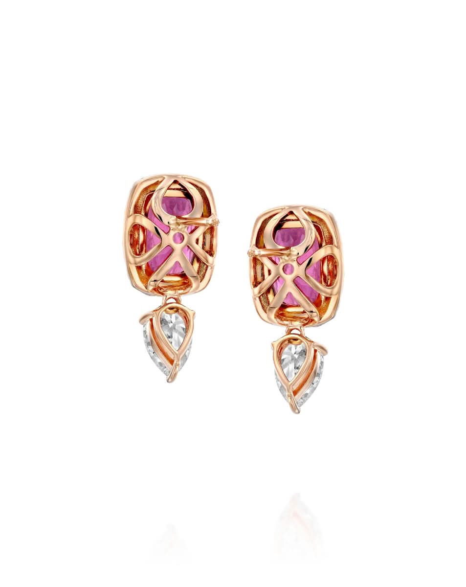 color: Rose Gold