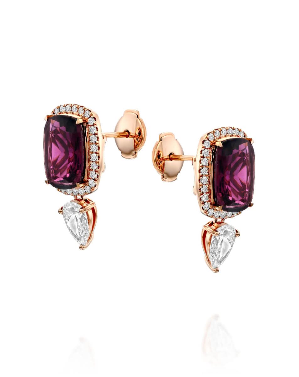 color: Rose Gold