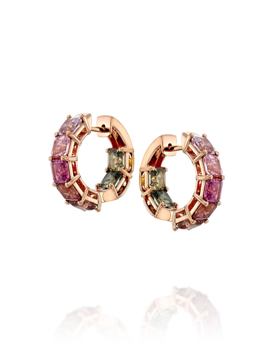 color: Rose Gold