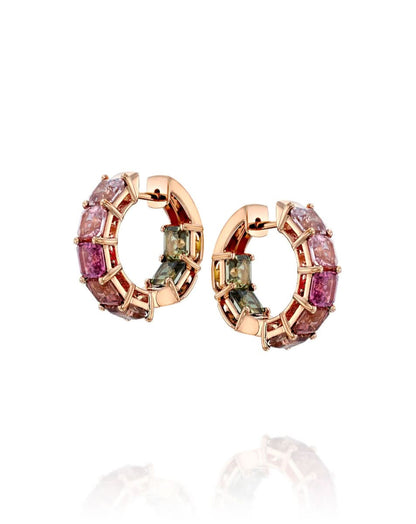 color: Rose Gold