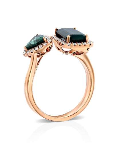 color: Rose Gold