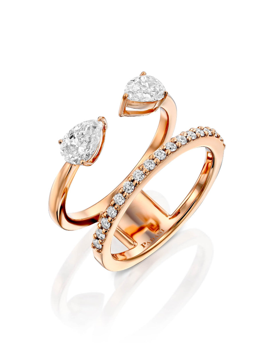color: Rose Gold