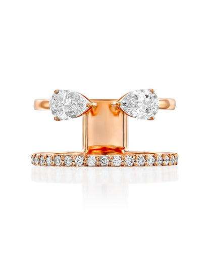 color: Rose Gold