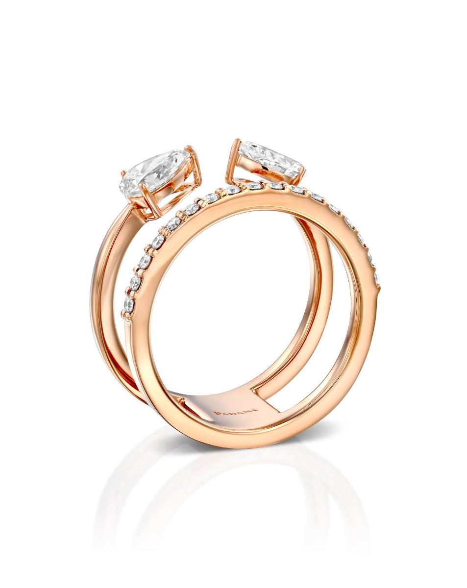 color: Rose Gold