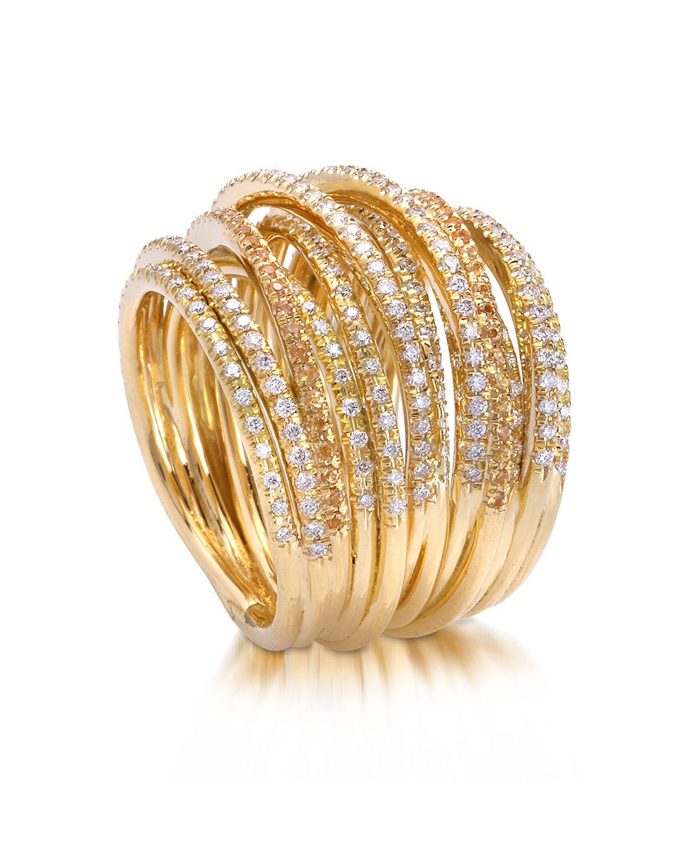 color: Yellow Gold