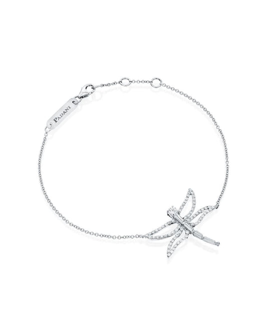 צמיד שפירית משובץ יהלומים