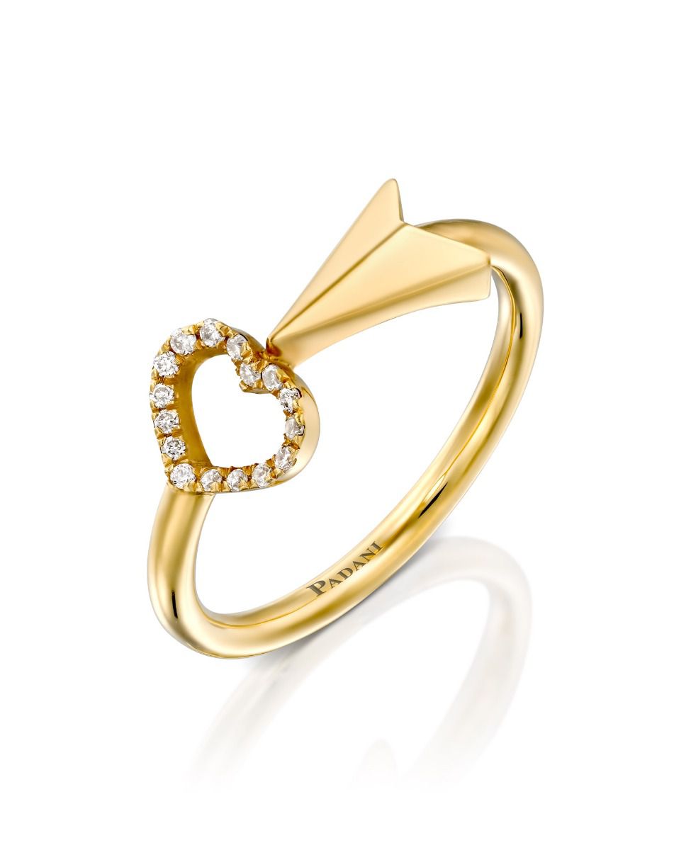 color: Yellow Gold