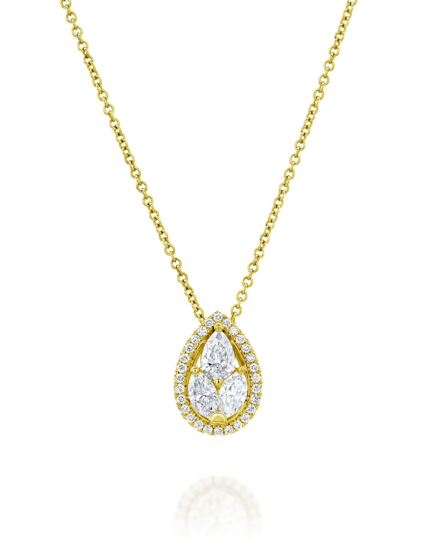 color: Yellow Gold