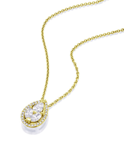 color: Yellow Gold