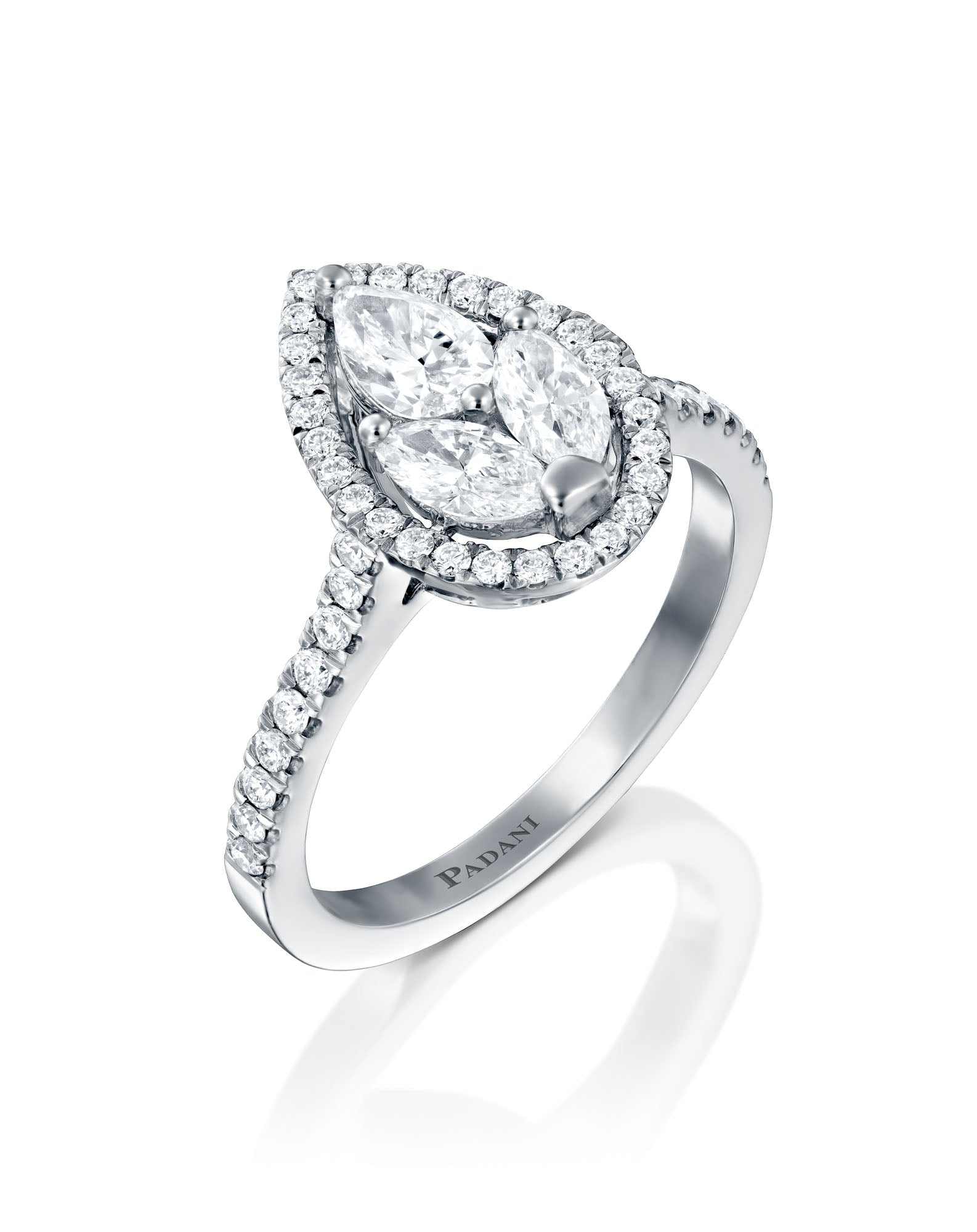 Malvene Ring - Medium – Padani